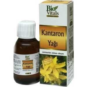 Bio Vitals Kantaron Yağı 50 ml