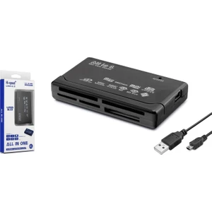 HDX7012 Card Reader Multı