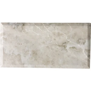 4'lü 1X10X20 cm Mermer Sunumluk