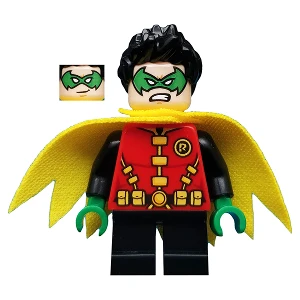 Dc Robin Minifigür