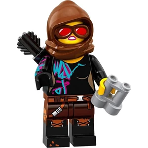 Movie 2 - 71023 Battle-Ready Lucy Minifigür