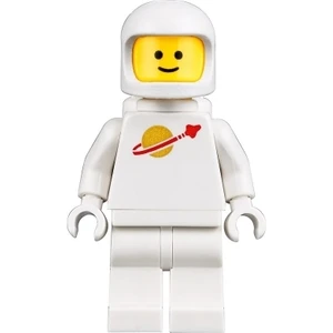 Classic Space - Jenny Minifigür