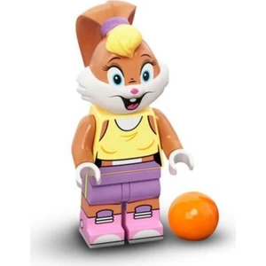 Minifigures 71030 Looney Tunes Series: 1.Lola Bunny (Kapalı Paket 1 Adet Minifigür)