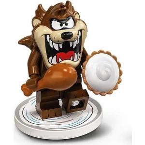 Minifigures 71030 Looney Tunes Series: 9.tasmanian Devil