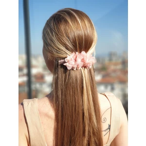 233T - Incili Çiçekli Lüx Otomatik Toka