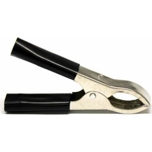 Akü Takviye Maşası Orta Siyah