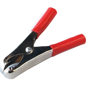 Akü Takviye Maşası Orta Kırmızı