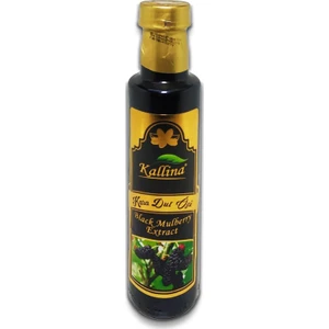 Kallina Kara Dut Özü (Pekmezi) 360 gr