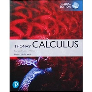 Pearson Education Yayıncılık Thomas Calculus 14E