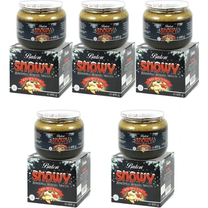 Snowy Zencefilli Kış Macunu 400 gr x 5