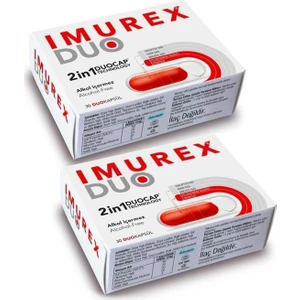Imurex Duo 2 x 30 Kapsül