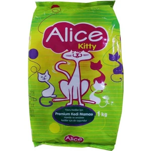 Kitty Tavuklu Yavru Kuru Kedi Maması 1 kg