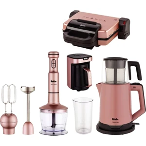 4'lü Elektronik Çeyiz Seti - Rosie