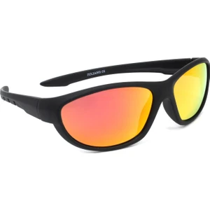 Black Oval Aynalı Çocuk Güneş Gözlüğü