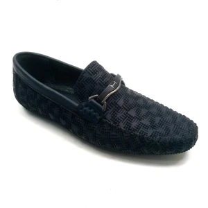 Lacivert Loafer Erkek Ayakkabı