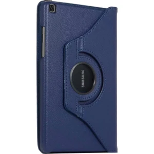 Smart Tech Samsung Galaxy Tab A7 Sm T220 T225 8.7 Inç Döner Standlı Tablet Kılıfı