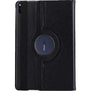 Smart Tech Huawei Matepad Pro 10.8" Döner Standlı Tablet Kılıfı Siyah