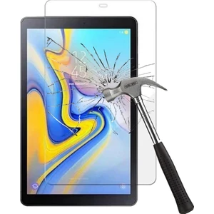 Smart Tech Samsung Galaxy Tab Sm T510 Ekran Koruyucu Kırılmaz Cam 10,1" Şeffaf
