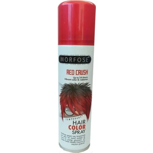 Red Crush Renkli Saç Spreyi 150 ml