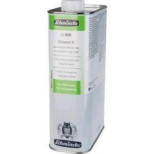 Diluent N  Kokusuz Terebentin  1000 ml
