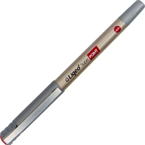Ligeo Super Point Kalem 0.7 mm Kırmızı