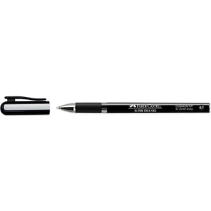Super True Gel Roller Imza Kalemi Siyah 1.00 mm