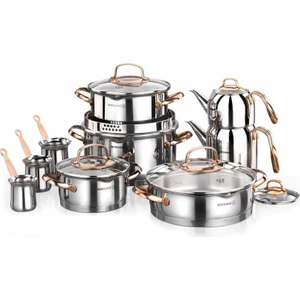 A1703 Rosanna Hiper Set 15 Parça