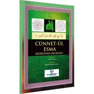 Cünnet'ül Esma (Koruma Kalkanı) Kitabı