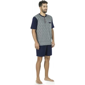 Pierre Cardin  Erkek Üçlü  Pijama Takım