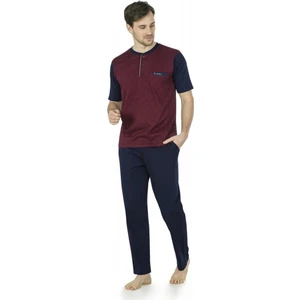 Pierre Cardin  Erkek Üçlü  Pijama Takım