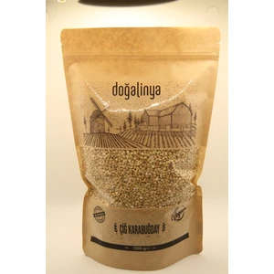 Glutensiz Çiğ Karabuğday Tane 1000 gr