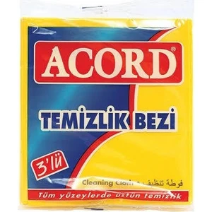 Temizlik Bezi 35 x 40 cm 3'lü