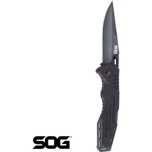 Ff-11 Salute Black Blade Çakı