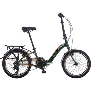 Slcn F200 7 Vites Katlanır Bisiklet