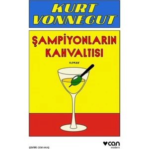 Şampiyonların Kahvaltısı - Kurt Vonnegut