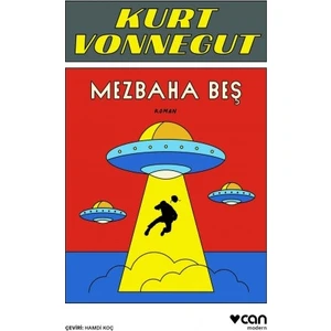 Mezbaha Beş - Kurt Vonnegut