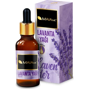 Maia Mc Saf Uçucu Lavanta Yağı 20 ml