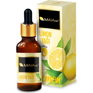 Maia Mc Saf Uçucu Limon Yağı 20 ml