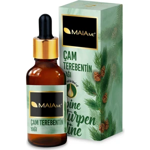 Maia Mc Saf Çam Terebentin Yağı 50 ml