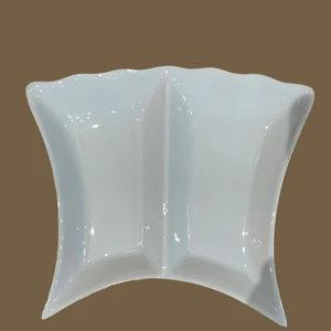 Güral Porselen Balık 25 cm Servis Tabağı