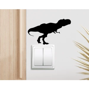 Bk Gift Dinozor Tasarımlı Duvar Sticker-1