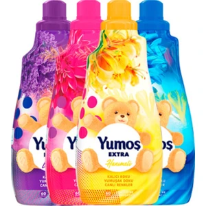 Extra Konsantre Yumuşatıcı 4 x 1440 ml