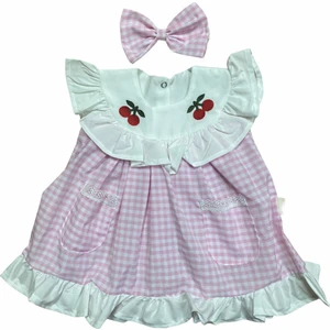 Baby Shop Kirazlı Elbise