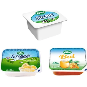 Üçlü Kahvaltılık Set