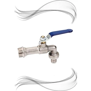 Ulbay Home Collection Küresel Bahçe Musluğu (17464)