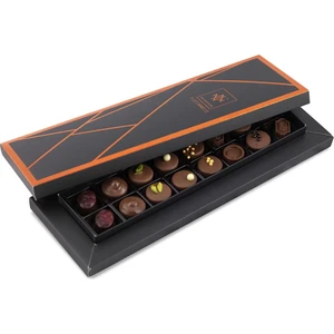 Nin Chocolate Ethel Black El Yapımı Çikolata 220 gr