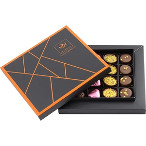 Nin Chocolate Nin Ethel Black El Yapımı Çikolata 245 gr