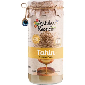 Antalya Reçelcisi Tahin 500 gr