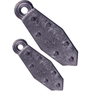 Çapa Kurşun Çapa Palet Olta Kursunu - 100 gr 5 Li  Paket