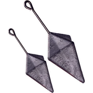 Çapa Uzun Tellı Pıramıt Olta Kursunu  - 75 gr 3 Lü Paket